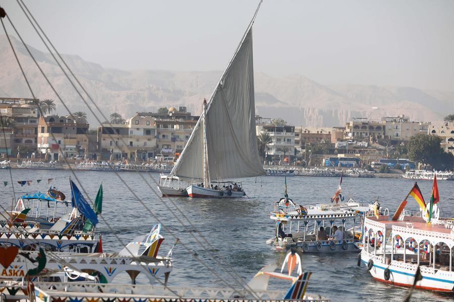 تراث المراكب الشراعية التقليدية في مصر