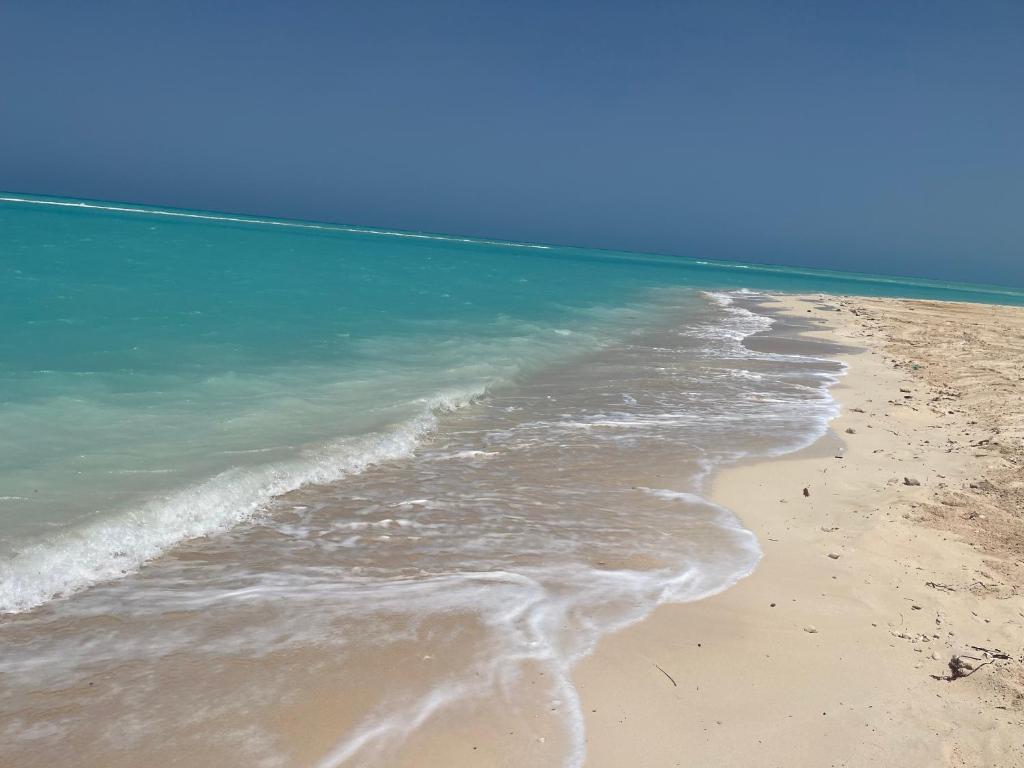 المناظر الطبيعية بالقرب من المنتجعات