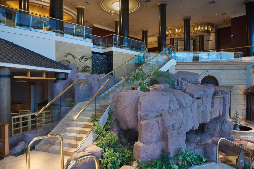صورة لـ Hilton Cairo Grand Nile في القاهرة
