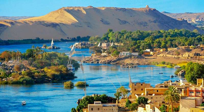 سيتي فايندر - دليل السياحة والفنادق في مصر